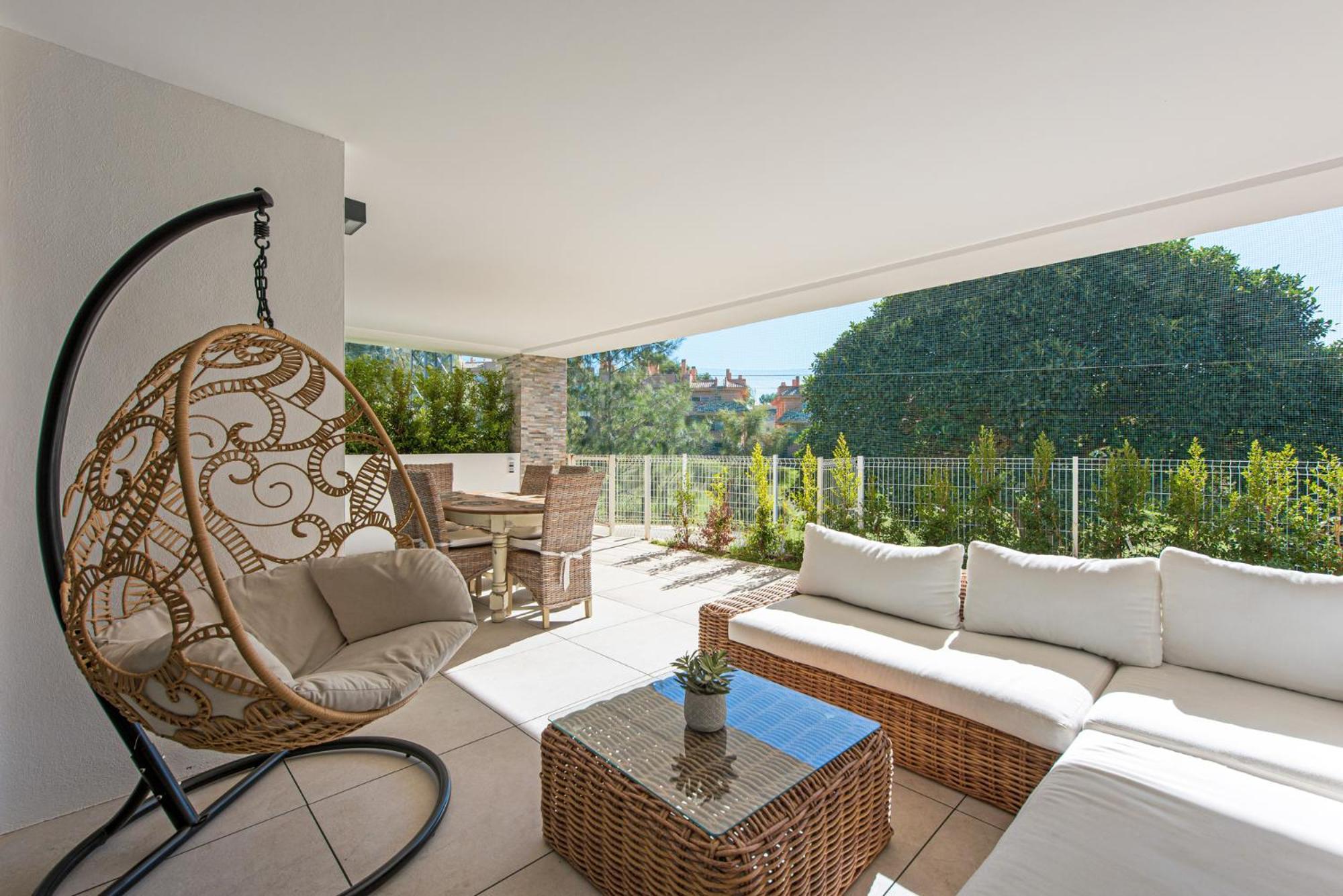 Apartment U-nique Romana Marbella