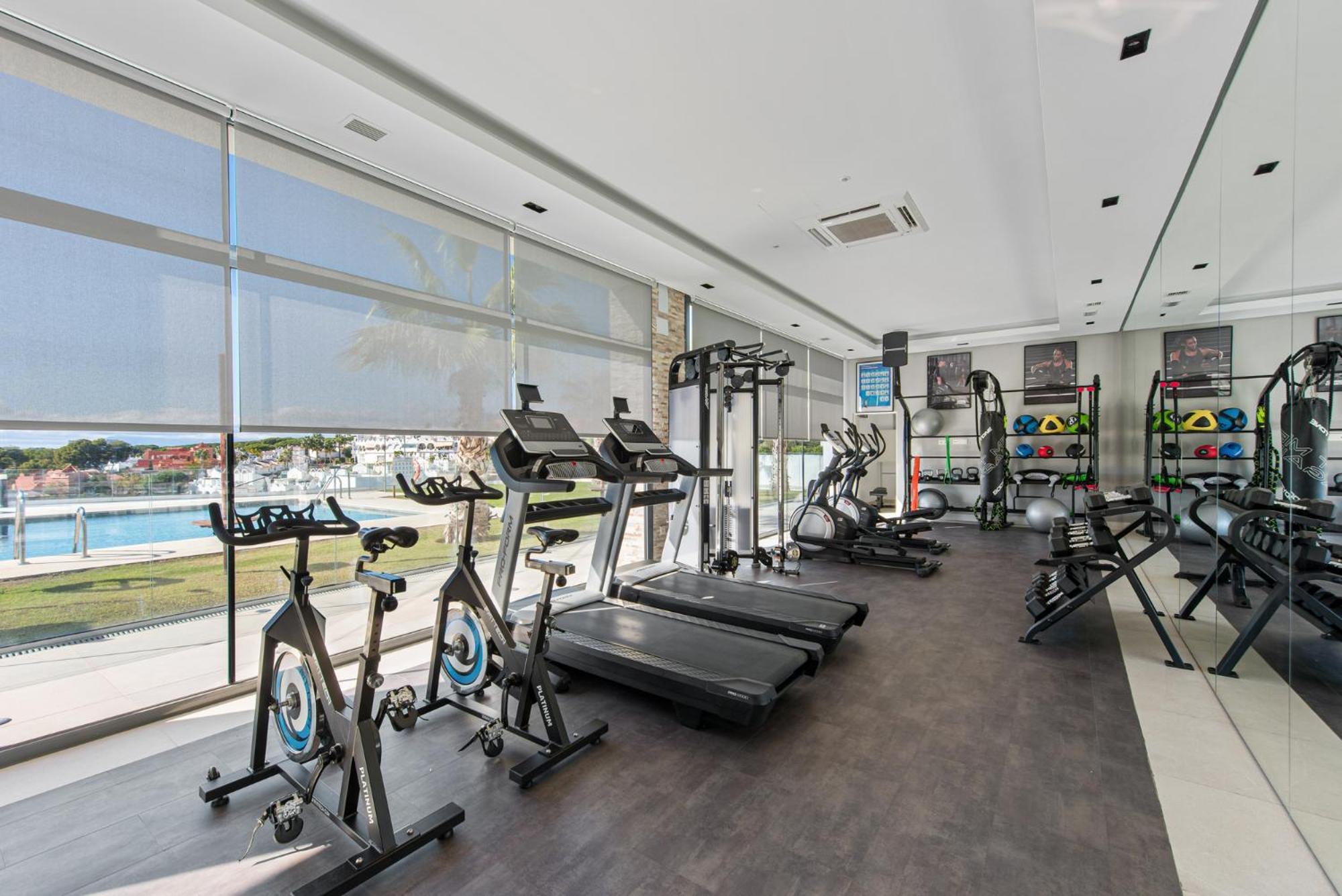 Apartment U-nique Romana Marbella